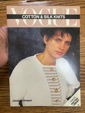 Vogue knitting library for sale  WOLVERHAMPTON