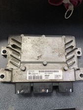 Centralina motore ford usato  Napoli