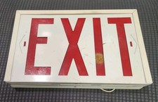 exit light for sale exit light for sale Pittsburgh