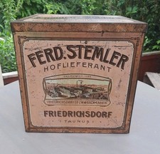 Alte blechdose ferd gebraucht kaufen  Deutschland
