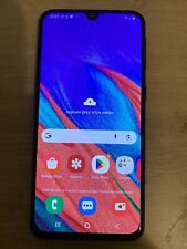 Samsung a40 debloque d'occasion  Saint-Hilaire-du-Harcouët