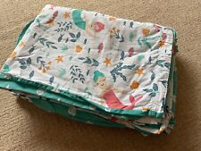 Frugi mermaid cot for sale  BELPER