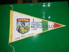 Gagliardetto torino anni usato  Italia