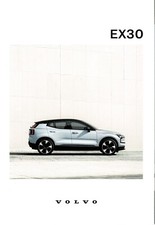 Geely Volvo EX30 electric SUV car (made in China) _2025 Prospekt / Brochure comprar usado  Enviando para Brazil