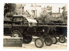 Photography tractor cabin d'occasion  Expédié en Belgium
