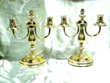 Antique pair silver d'occasion  Expédié en Belgium
