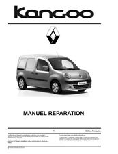 Manuel atelier entretien d'occasion  Saint-Lyé