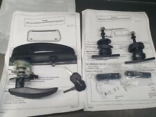 VW Amarok EGR dossel rígido conjunto de trava com 3 alças comprar usado  Enviando para Brazil
