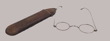 Ancienne paire lunettes d'occasion  Montélimar