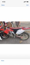 Honda crf450r 2004 for sale  DORCHESTER