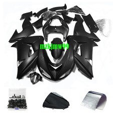 Matte black fairing for sale  Ontario