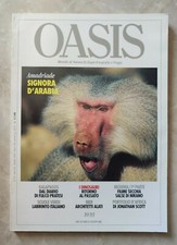 Rivista oasis 1993 usato  Verona