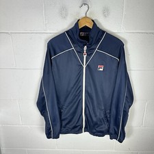 Vintage fila jacket for sale  CARDIFF