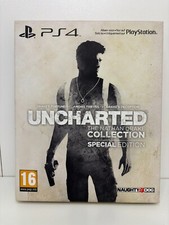 Ps4 spiel uncharted gebraucht kaufen  Witten