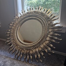Large sunburst golden for sale  Clarkston