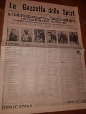 Gazzetta dello sport usato  Certosa di Pavia