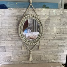 Mcm wood beaded for sale  Farmington