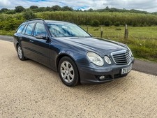 mercedes e220 cdi estate for sale  DURHAM
