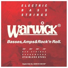 Saiten bass warwick gebraucht kaufen  Ibbenbüren