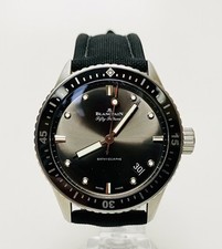 Blancpain fifty fathoms gebraucht kaufen  Tamm
