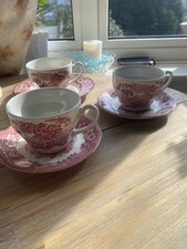Vintage english tableware for sale  BROMLEY