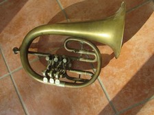 Flügelhorn gebraucht emil gebraucht kaufen  Hagenbüchach