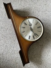glass mantel clock for sale glass mantel clock for sale SOLIHULL