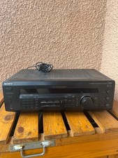Amplificateur sony str d'occasion  Bourg-en-Bresse