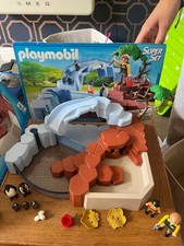 Playmobile 4013 penguin for sale  MANCHESTER