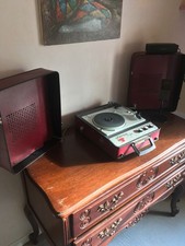 électrophone teppaz major d'occasion  Royan