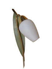 60er wandlampe leuchte gebraucht kaufen  Hamburg