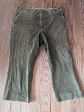 Ancien pantalon velours d'occasion  Le Val-d'Ajol