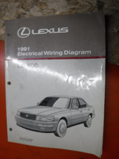 1991 lexus 400 for sale  Romeo