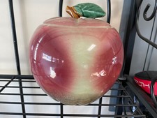 vintage apple cookie jar apple for sale vintage apple cookie jar apple for sale Luray