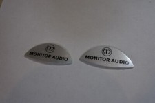 Monitor audio badges for sale  LEIGH