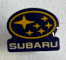 Subaru logo pin gebraucht kaufen  Darmstadt