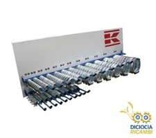 Espositore assortimento 220 usato  Irsina
