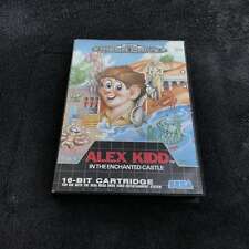 Sega megadrive alex d'occasion  France