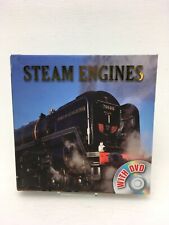 Steam engines dvd for sale  SWANSEA