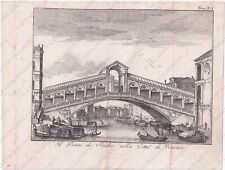 1753 venezia ponte usato  Cremona