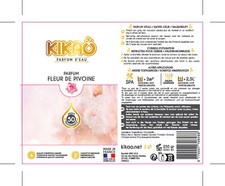 Kikao parfum pivoine d'occasion  France