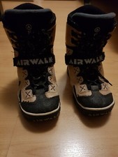 Airwalk scarponi snowboard usato  Zovencedo