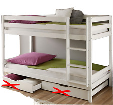 Kinderbett etagenbett weiss gebraucht kaufen  Detmold