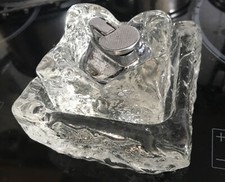 Whitefriars glass ashtray for sale  LONDON