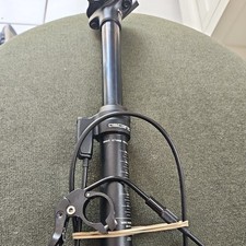 27 2 dropper seatpost for sale 27 2 dropper seatpost for sale SWADLINCOTE