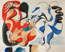 Art contemporaine nue d'occasion  Saint-Valery-sur-Somme