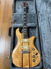 Guitarra elétrica BC Rich USA Eagle Supreme DiMarzio PAF bobina torneira interruptor de fase raro comprar usado  Enviando para Brazil