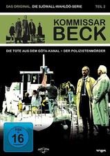 Kommissar beck sjöwall gebraucht kaufen  Berlin