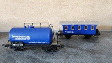 Märklin thw wagen gebraucht kaufen  Heidesheim