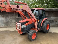Kubota l5740 compact for sale  PULBOROUGH